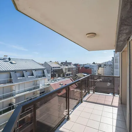 Vue Mer, Animaux Ok - ? Pers. - Fr-1-821-56 * Le Touquet