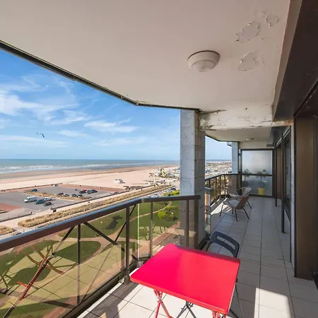 Vue Mer, Animaux Ok - ? Pers. - Fr-1-821-56 Le Touquet-Paris-Plage