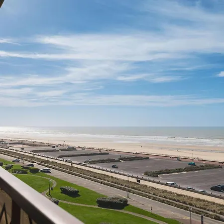 Vue Mer, Animaux Ok - ? Pers. - Fr-1-821-56 Le Touquet-Paris-Plage