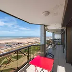 Vue Mer, Animaux Ok - ? Pers. - Fr-1-821-56 Le Touquet