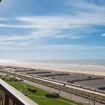 Vue Mer, Animaux Ok - ? Pers. - Fr-1-821-56 Le Touquet