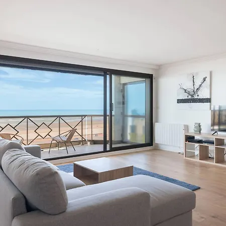 Apartment Vue Mer, Animaux Ok - ? Pers. - Fr-1-821-56 *