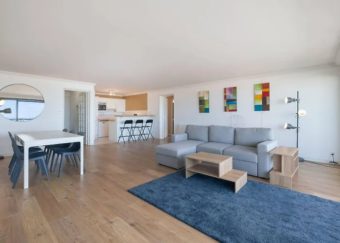Vue Mer, Animaux Ok - ? Pers. - Fr-1-821-56 Apartment