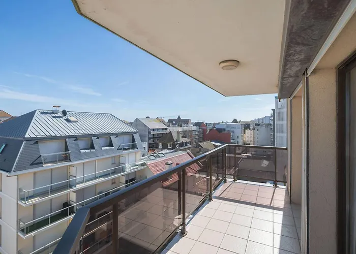 Vue Mer, Animaux Ok - ? Pers. - Fr-1-821-56 * Le Touquet
